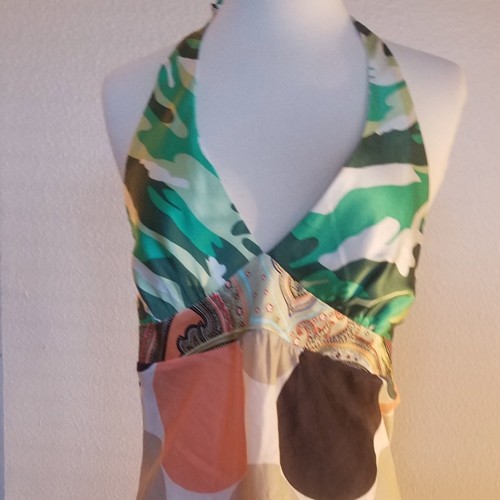 DOPE Halter top!